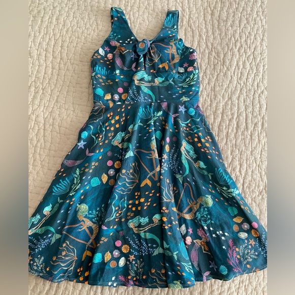NWOT Handmade Mermaid Dress from Shop is a Princess - Picture 1 of 1